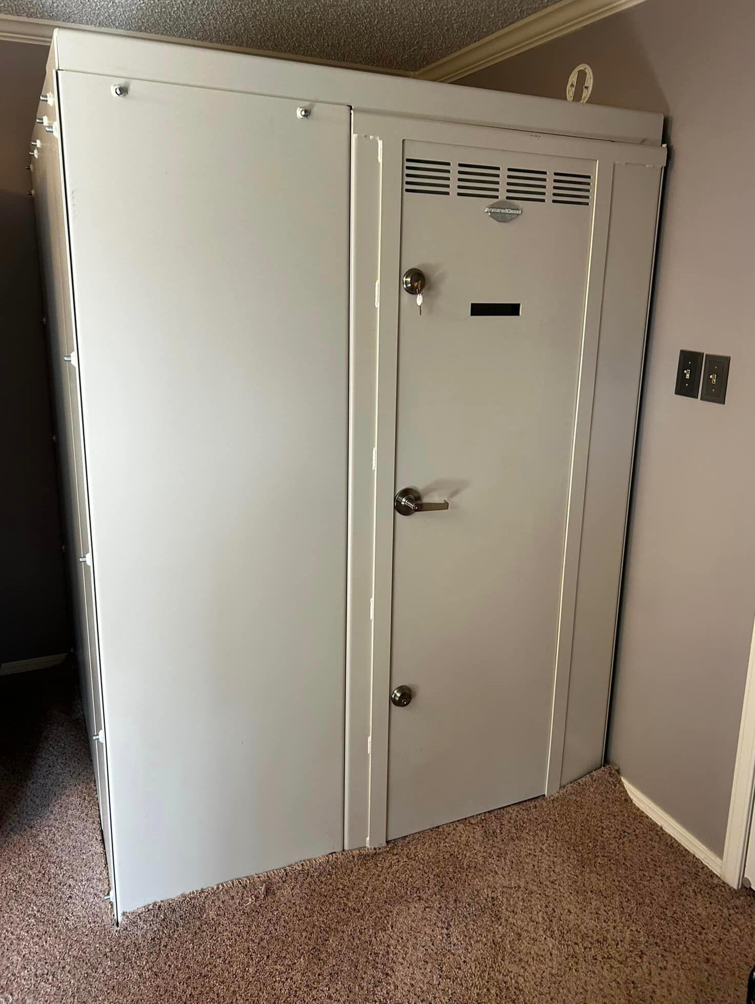 ArmoredCloset of Fort Smith